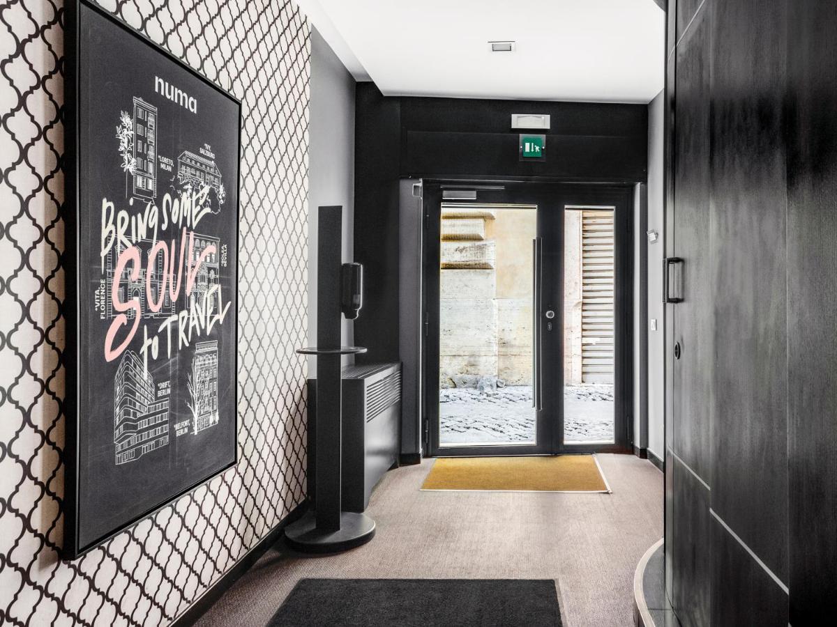 Numa Vici Apart-hotel Roma